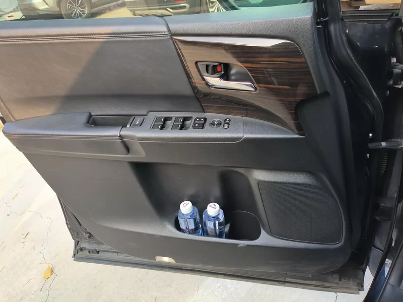 Honda ODYSSEY 2019 car image #10