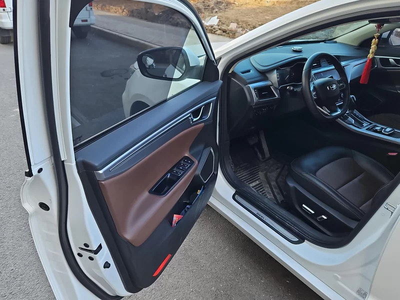 GEELY Emgrand GL 2019 #10 GEELY Emgrand GL 2019 car image #10