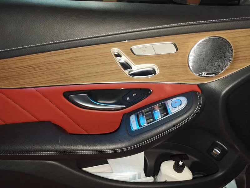 Mercedes-Benz GLC Coupe AMG 2019 image de voiture #10