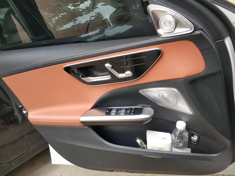 Mercedes-Benz C Class New Energy 2022 #10 Mercedes-Benz C Class New Energy 2022 car image #10