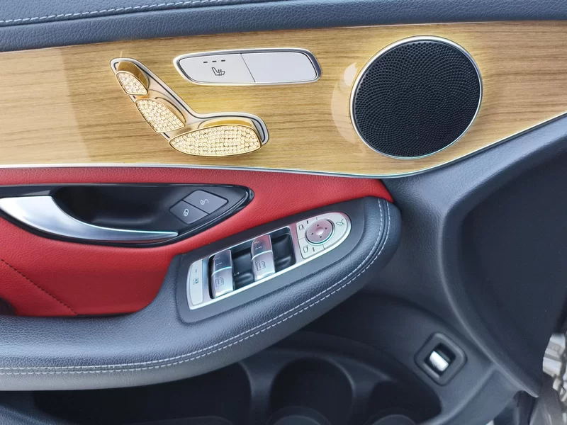 Mercedes-Benz GLC Coupe AMG 2019 صورة سيارة #10