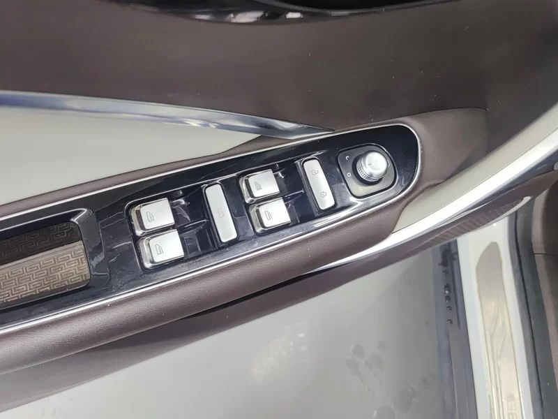 GEELY JiaJi 2020 car image #10