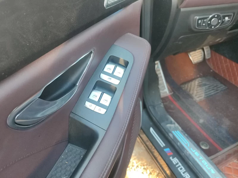 Jetour X90 PRO 2023 car image #10