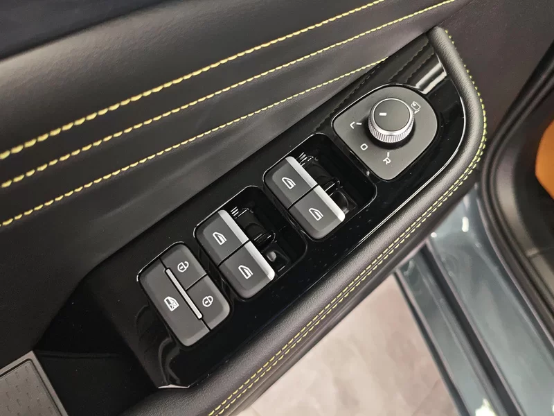 GEELY PrefaceL 2024 #10 GEELY PrefaceL 2024 car image #10