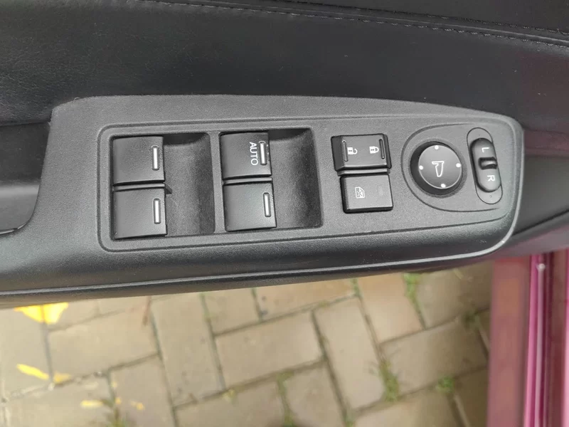 Honda Jade 2019 car image #10