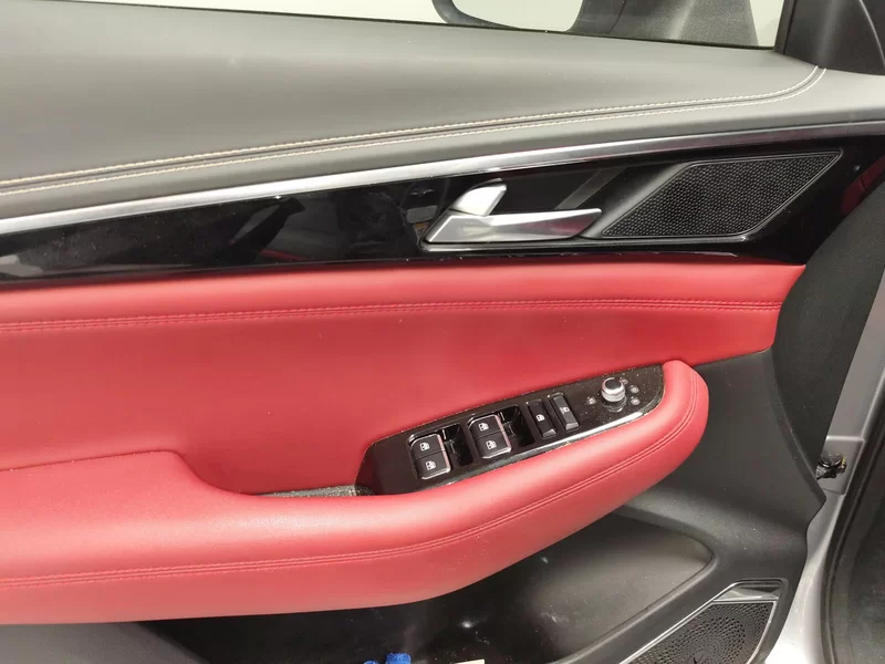 Changan CS85 Coupe 2021 #10 Changan CS85 Coupe 2021 car image #10