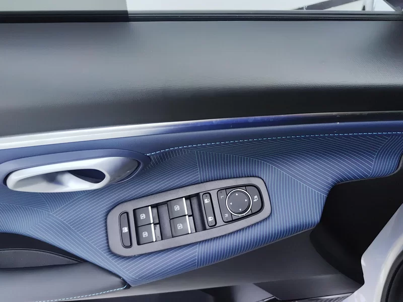 MG GS3 2024 immagine di auto #10