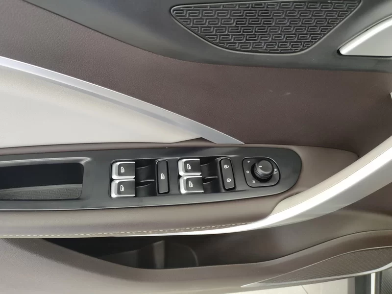 GEELY JiaJi 2021 car image #10