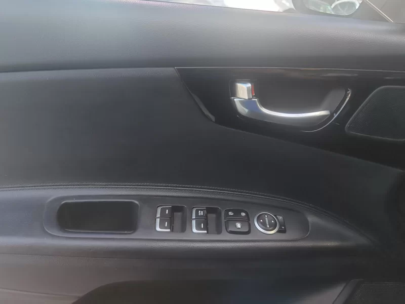 Kia K5 2015 immagine di auto #10