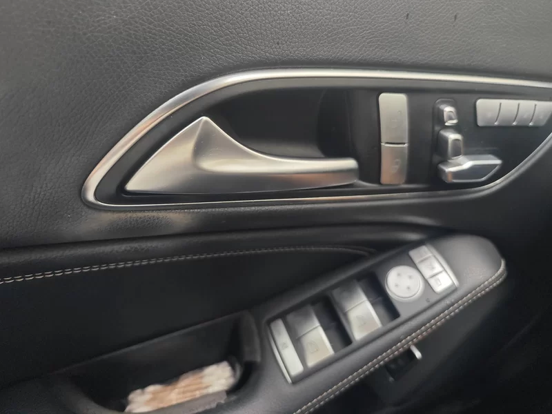 Mercedes-Benz CLA Class (Imported) 2016 car image #10