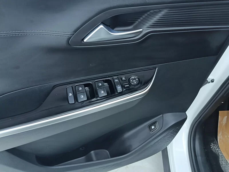 Hyundai Custo 2024 car image #10