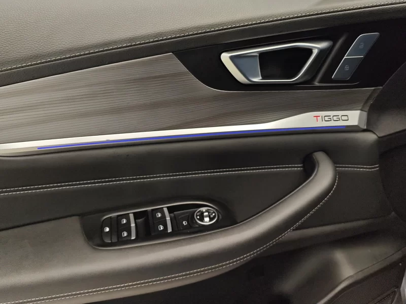 Chery Tiggo 8 Plus e+ 2022 car image #10