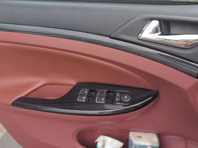 BYD SuRui 2016 #10 BYD SuRui 2016 car image #10