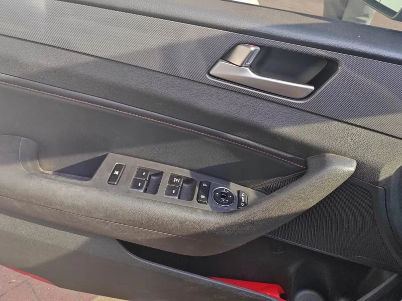 Hyundai Sonata 2017 car image #10