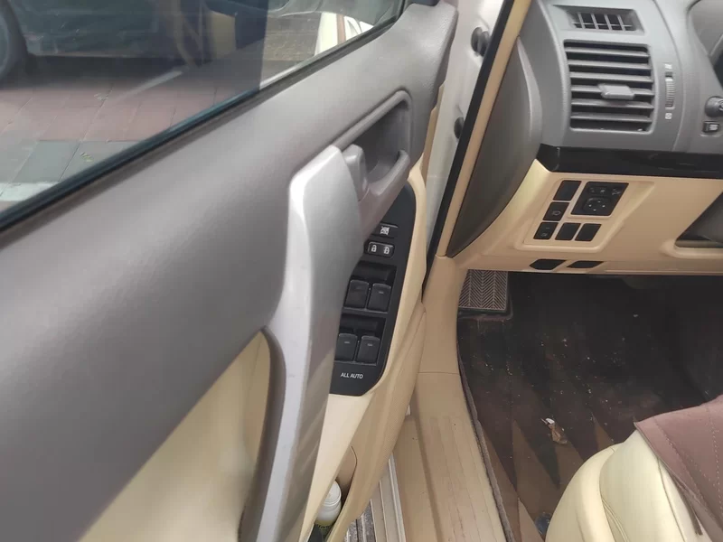 Toyota Prado (Imported) 2016 car image #10