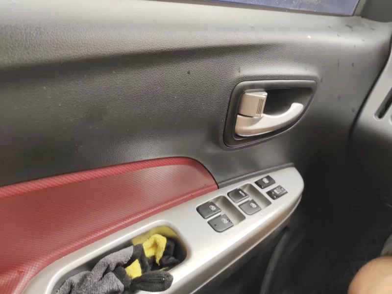 Changan BenBen EV 2017 изображение автомобиля #10