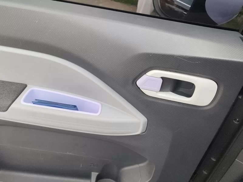 Chery QQ Ice Cream 2021 #10 Chery QQ Ice Cream 2021 immagine di auto #10