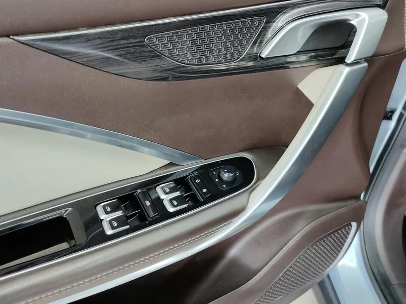 GEELY JiaJi 2020 car image #10