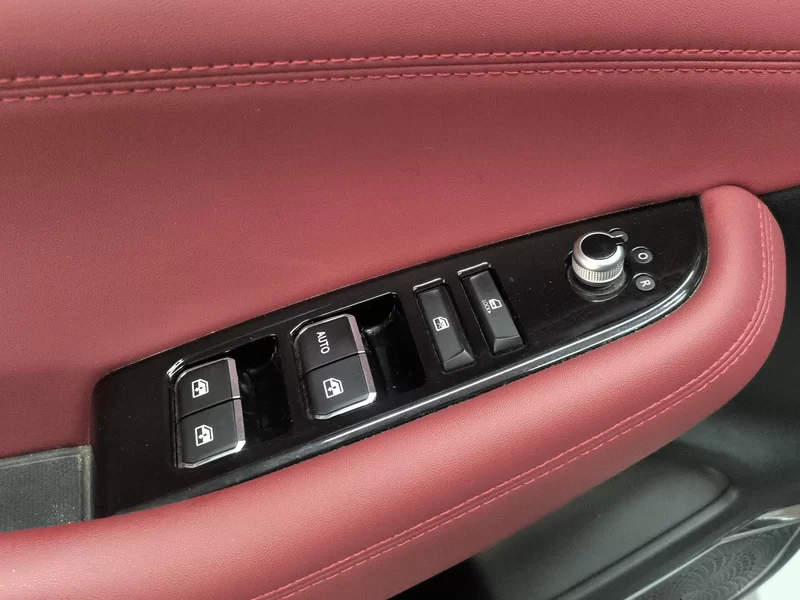 Changan CS85 Coupe 2021 #10 Changan CS85 Coupe 2021 car image #10