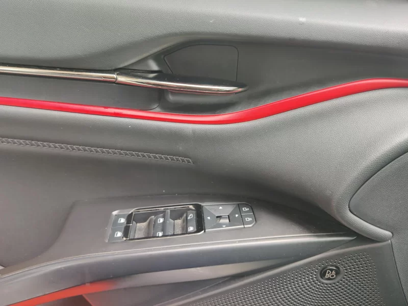 Ford Evos 2022 car image #10