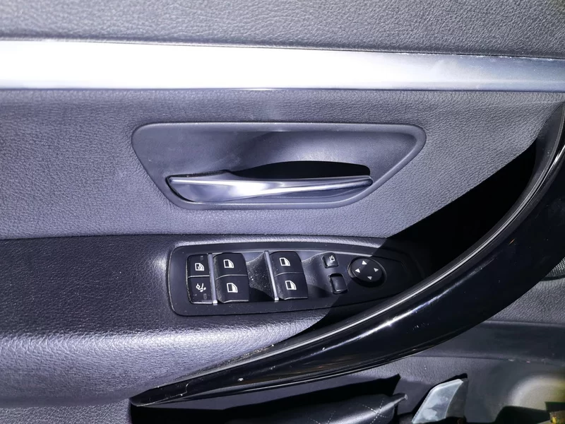 BMW 3 Series GT 2020 #10 BMW 3 Series GT 2020 car image #10