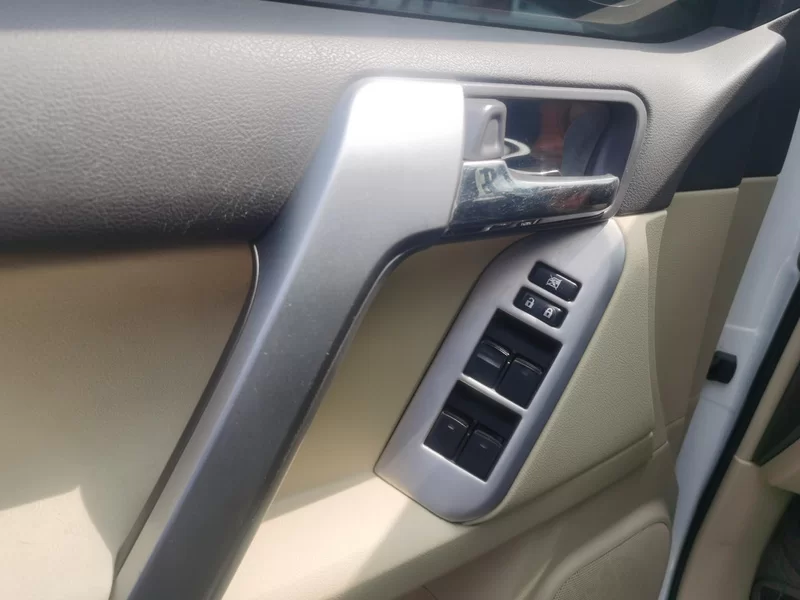 Toyota Prado (Imported) 2016 #10 Toyota Prado (Imported) 2016 car image #10