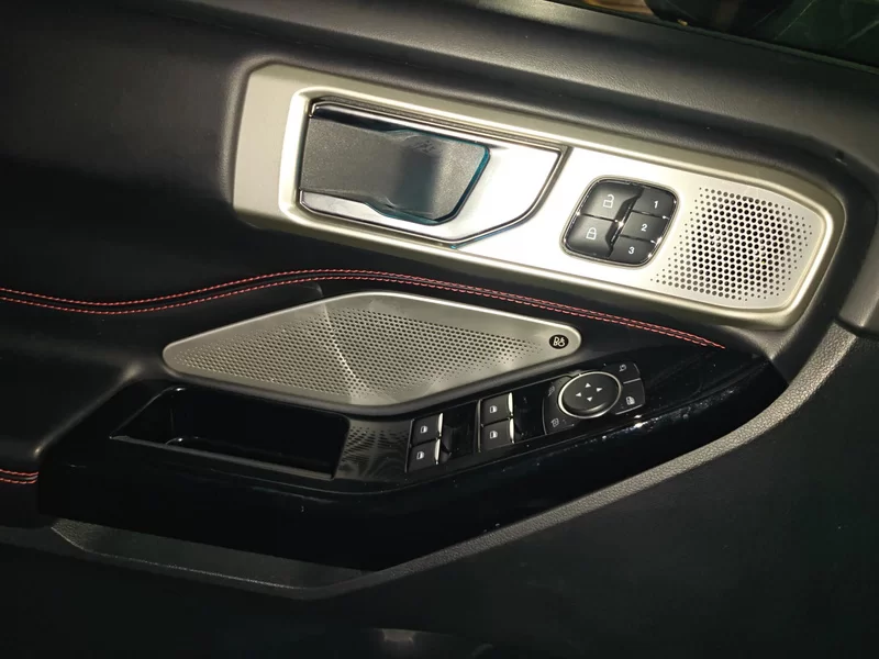 Ford Explorer 2021 #10 Ford Explorer 2021 imagem de carro #10