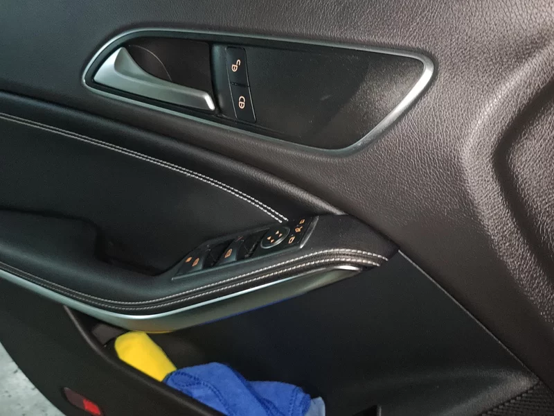 Mercedes-Benz CLA Class (Imported) 2018 #10 Mercedes-Benz CLA Class (Imported) 2018 immagine di auto #10