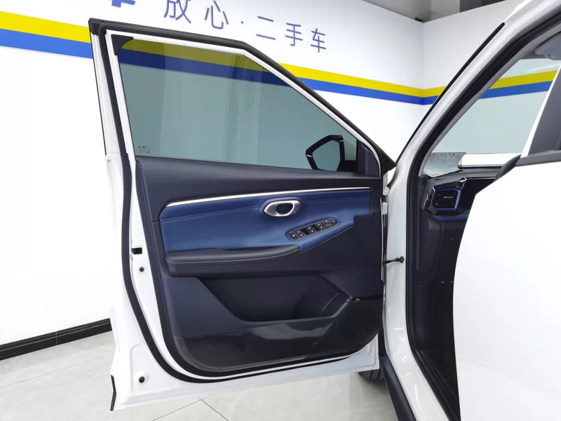 GAC Trumpchi GS3 2024 car image #10