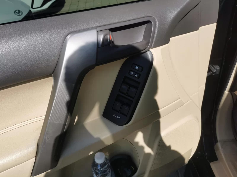 Toyota Prado (Imported) 2015 car image #10