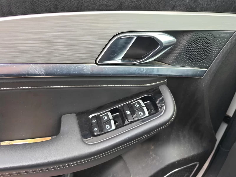 Jetour X70 Coupe 2019 car image #10