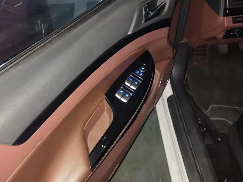 BYD SuRui 2017 immagine di auto #10