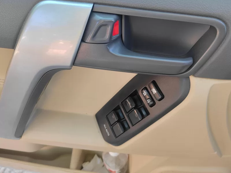 Toyota Prado (Imported) 2014 #10 Toyota Prado (Imported) 2014 car image #10