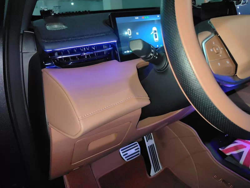 Changan UNI-Z 2024 #10 Changan UNI-Z 2024 immagine di auto #10