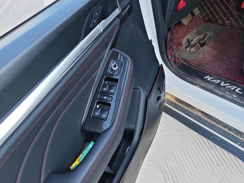 Haval F5 2019 #10 Haval F5 2019 car image #10