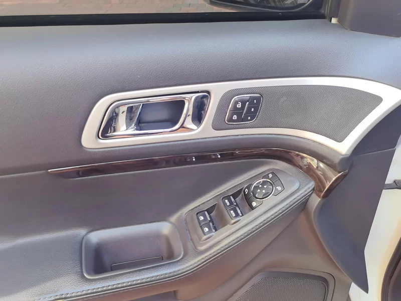 Ford Explorer 2014 #10 Ford Explorer 2014 imagen de coche #10