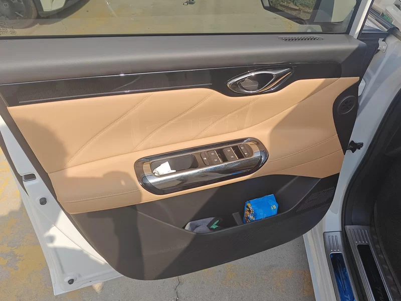 GAC Trumpchi E8 New Energy 2024 car image #10