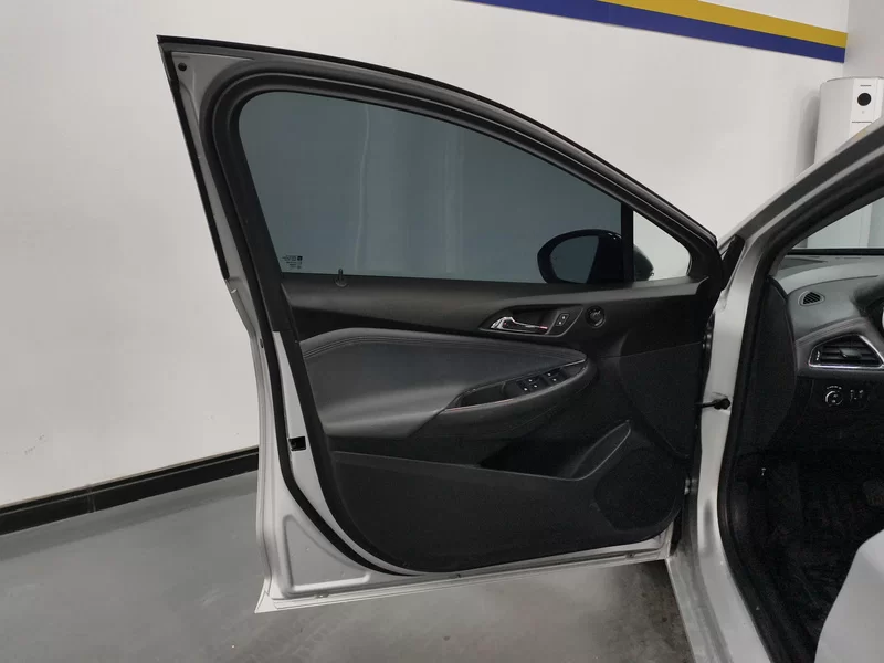 Chevrolet Cruze 2018 #10 Chevrolet Cruze 2018 car image #10