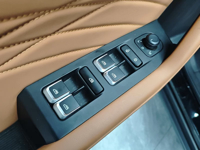 GEELY Okavango 2024 #10 GEELY Okavango 2024 car image #10