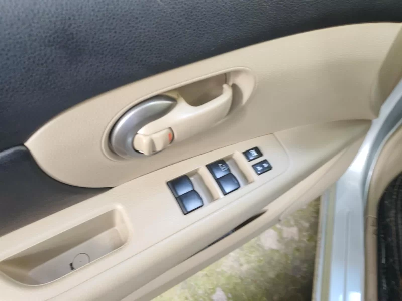 日产 骊威 2014 汽车图片 #10