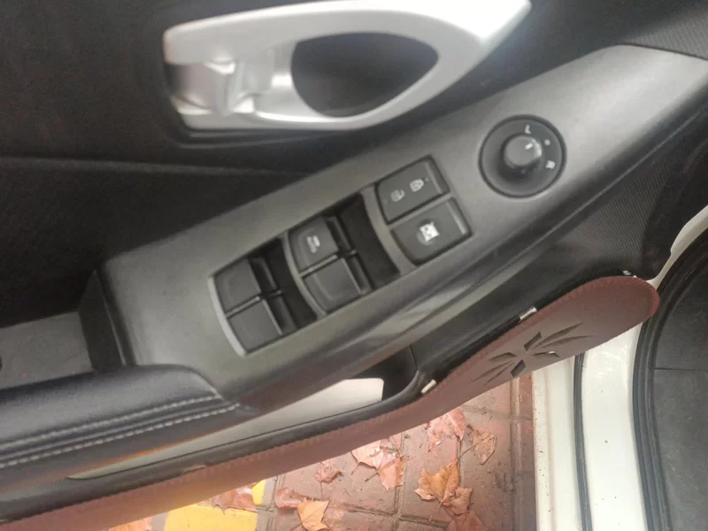 GAC Trumpchi GA3 2014 car image #10