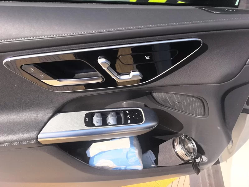 Mercedes-Benz GLC Coupe AMG 2024 car image #10