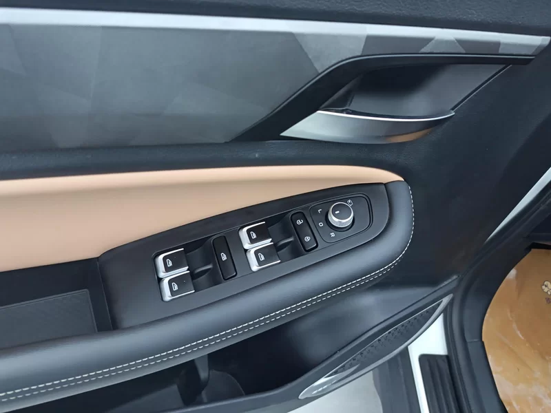 GEELY OkavangoPRO 2024 car image #10