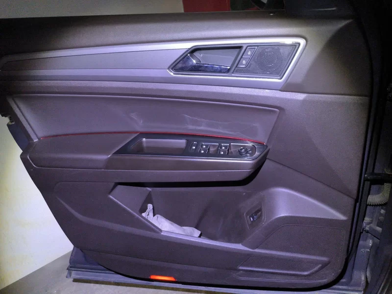 Volkswagen Teramont 2017 immagine di auto #10