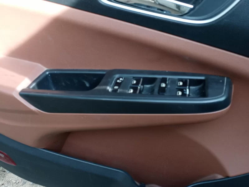 GEELY KingKong 2019 car image #10