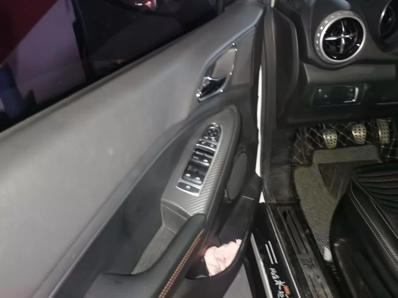 BYD Yuan 2017 #10 BYD Yuan 2017 imagen de coche #10