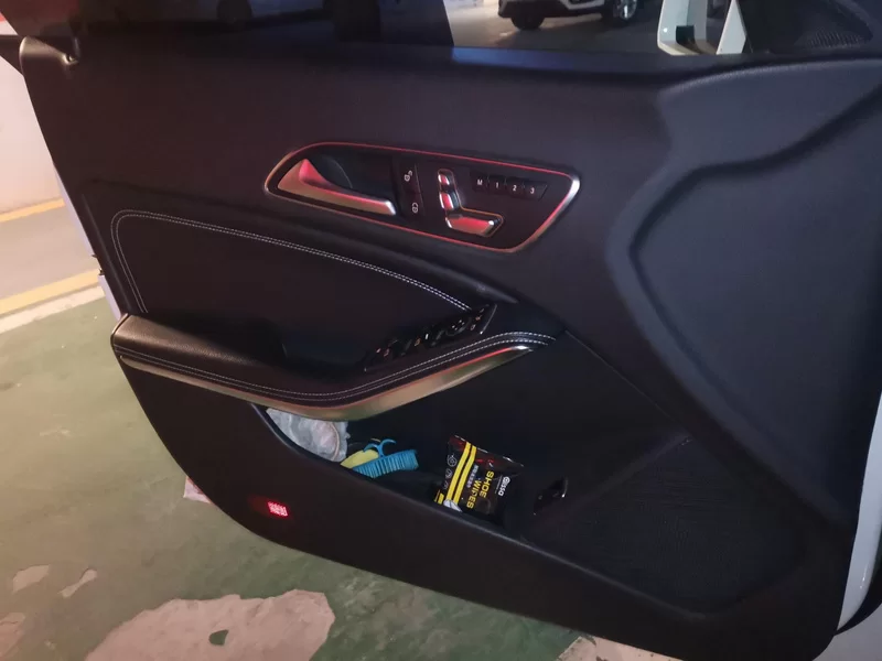 Mercedes-Benz CLA Class (Imported) 2018 #10 Mercedes-Benz CLA Class (Imported) 2018 immagine di auto #10