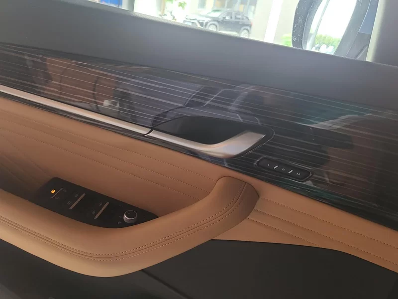 GEELY Monjaro EREV 2023 car image #10