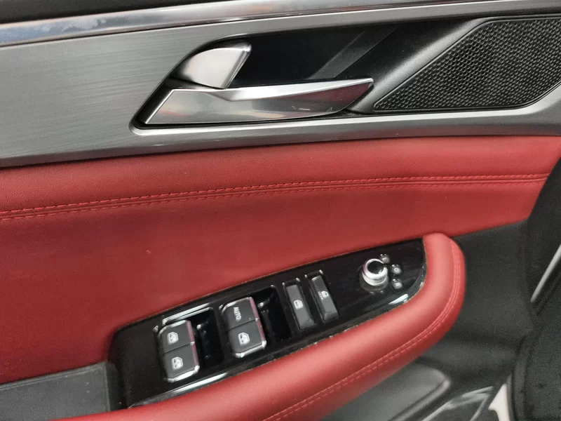 Changan CS85 Coupe 2022 car image #10