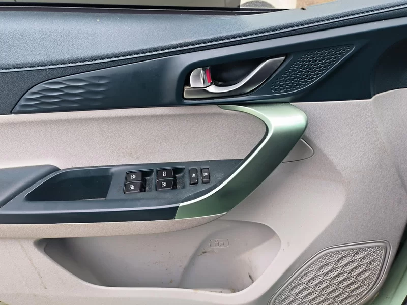 Changan BenBen E-Star 2023 صورة سيارة #10